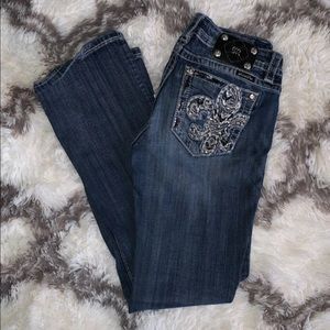 Miss Me Signature Boot Jeans